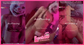 คลิปโป๊เด็ดๆ accpeachy_ สาวหน้าใสอมควยมิดลำจนน้ำตาไหล โดนจับกระแทกหีสดรัวๆ เสียงเด้าตั๊บๆ เสียวลั่น