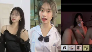 คลิปหลุด มาใหม่ น้องแบมดาว tiktok ยั่วให้พี่เงี่ยนเเบบนี้พี่อยากจะเย็ดหนูไหมคะ มานัดเจอที่ดิสกลางนัวครั้งเเรกก็เป็นไวรัลเเล้วอะ หนูเอาดีด้านนี้เลยดีไหม มีผู้ชายขอให้หนูเบ็ดโชว์เยอะมากวันนี้น้ำเดินสุดๆ เเถมเขิลด้วยFCเยอะ ก็เลยเขี่ยหีเเถมครางให้ฟังด้วยเป็นไงคะ เงี่ยนไหมมีใครอยากจะมาเป็นคู่ซ้อมให้หนูไหมคะ