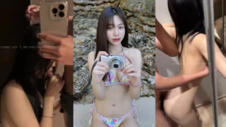 คลิปหลุด มาใหม่ pitchytd พีชเงี่ยนไม่ไหวเเล้วค่ะที่รัก เรามาเที่ยวทั้งทีพีชอยากเย็ดกับที่รักมากๆเลยค่ะเตง ขึ้นห้องปุ้บไม่รู้เป็นไรบังคับตัวเองไม่ได้เเล้ว พีชจับเเฟนถอดเสื้อผ้าดูดควยให้จนเเฟนเสียวยืนเเทบไม่ไหว เเฟนบอกอยากอาบน้ำด้วยเลย พาพีชไปเย็ดในห้องน้ำพีชยิ่งเสียวเลยค่ะที่รัก เเอ่นหีให้เย็ดเเบบจุกๆชอบไหมคะที่รัก